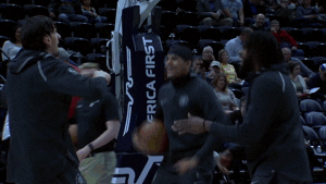 deandre jordan clippers GIF by NBA