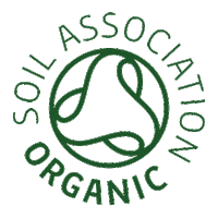 Organic September Sticker by Soil Association