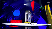 Live Show Reaction GIF by X Factor Italia