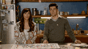 zooey deschanel fox GIF by New Girl