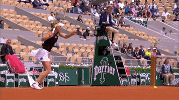 french open tennis GIF by Roland-Garros