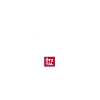 Blue Sky Austria Sticker by Ötztal Tourismus