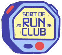 Runclub Sticker by 6th & Oakmont