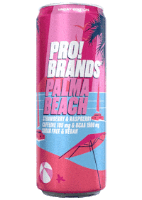 Summer Energy Sticker by PROBRANDS