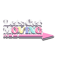 Lets Go Love Sticker by Wandergym