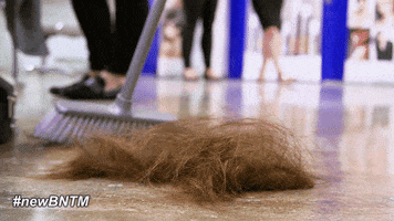 britain's next top model hair GIF by Lifetime Telly
