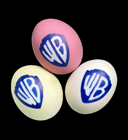 warnerbrostvde happy easter warnerbros warnerbrostvde GIF