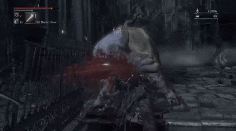 Bloodborne GIF
