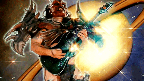 Mask Costume GIF by Metal Blade Records