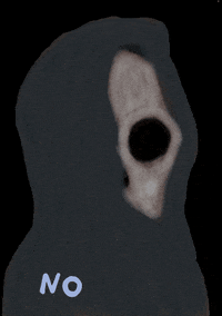 Katsmitharts no halloween nope scary GIF