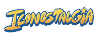 Icon Nostalgia Sticker