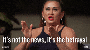 Sad Mafs GIF by Married At First Sight Australia