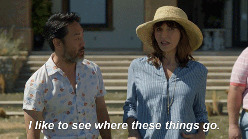 can't stop watching fox broadcasting GIF by The Last Man On Earth