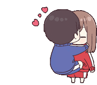 I Love You Kiss Sticker by jerseycouple