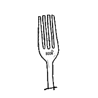 BOON food eating chef sustainable Sticker