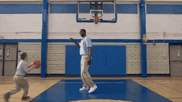shot blocking GIF