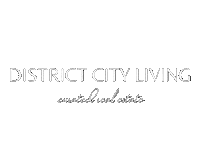 districtcityliving districtcityliving Sticker