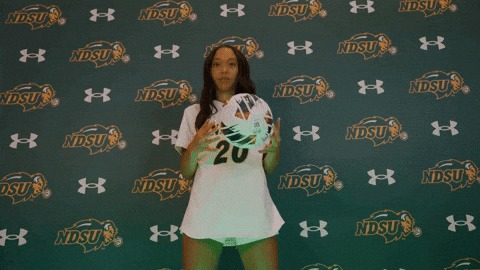 Ndsu Soccer GIF by NDSU Athletics