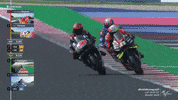 Overtaking Fabio Quartararo GIF by MotoGP