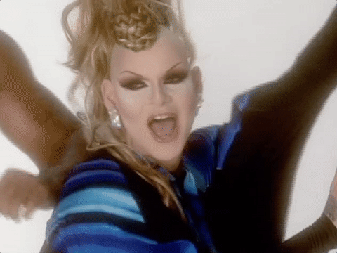Season 1 1X4 GIF by RuPaul's Drag Race