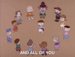 splat rugrats GIF