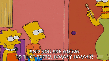 Lisa Simpson GIF by The Simpsons