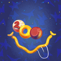 Happy New Years GIF by emiliospocket