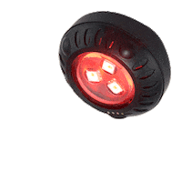 Aalok_kor 알록 aalok 알록패치 led패치 Sticker