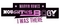 Marvin Humes Baby Sticker by Coalition Presents