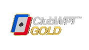 Clubgold Sticker by World Poker Tour