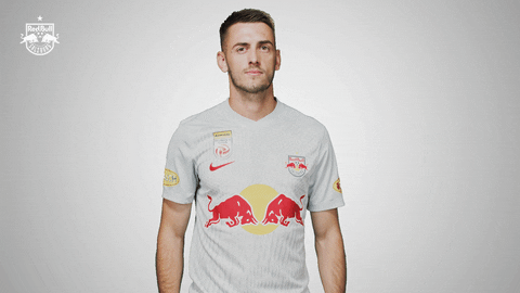 Football Thumbs Up GIF by FC Red Bull Salzburg
