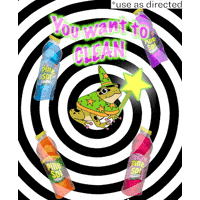 Motivation Frog GIF by Pine-Sol