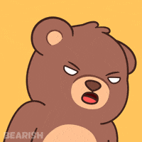 Tell Me More Lets Go GIF by BEARISH