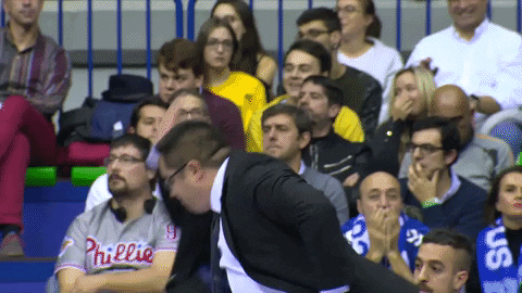 damn it liga endesa GIF by ACB