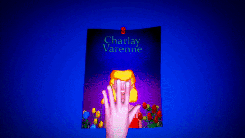 art love GIF by Alexandre louvenaz
