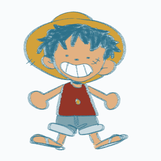 Artsysquiddles giphyupload anime manga one piece GIF