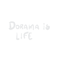 Dorama Sticker