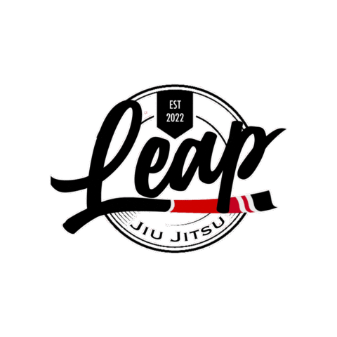 LeapJiujitsu giphygifmaker bjj academy jiujitsu Sticker