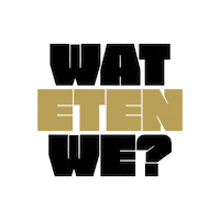 House Gold Sticker by VloerenBaas