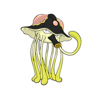 Ground Sticker by Pokémon