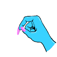 look swipe up Sticker by Lawrence Becker