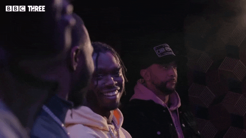 Rap Game Rappers GIF by BBC Three
