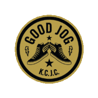 TheBlendUS theblend kcjc knobcreekjoggingclub Sticker
