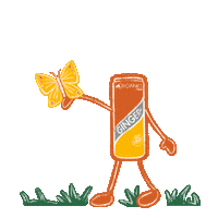 happy fly away Sticker by Red Bull