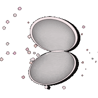 Reflecting Make-Up Sticker by Penguin Books UK