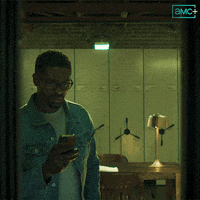 Hang Up Television GIF by Anne Rice's Immortal Universe