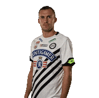 Bow And Arrow Sticker by SK Sturm Graz