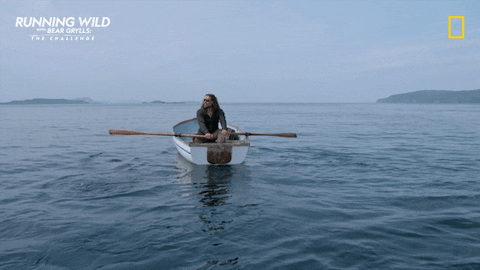 The Challenge Water GIF by National Geographic Channel