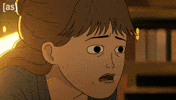 Scared Freak Out GIF by Adult Swim