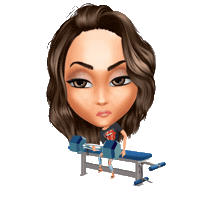 Makenajordison Sticker by Genies